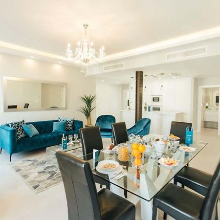 Apartmán Modern And Luxurious -3 Bdr 2Bth- Pastor Y Landero Sevilla Exteriér fotografie