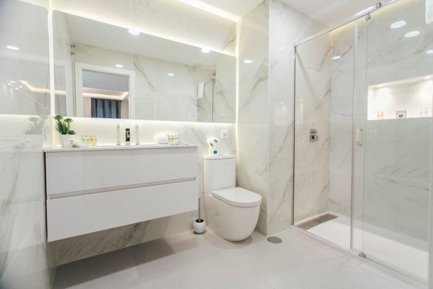 Apartmán Modern And Luxurious -3 Bdr 2Bth- Pastor Y Landero Sevilla Exteriér fotografie