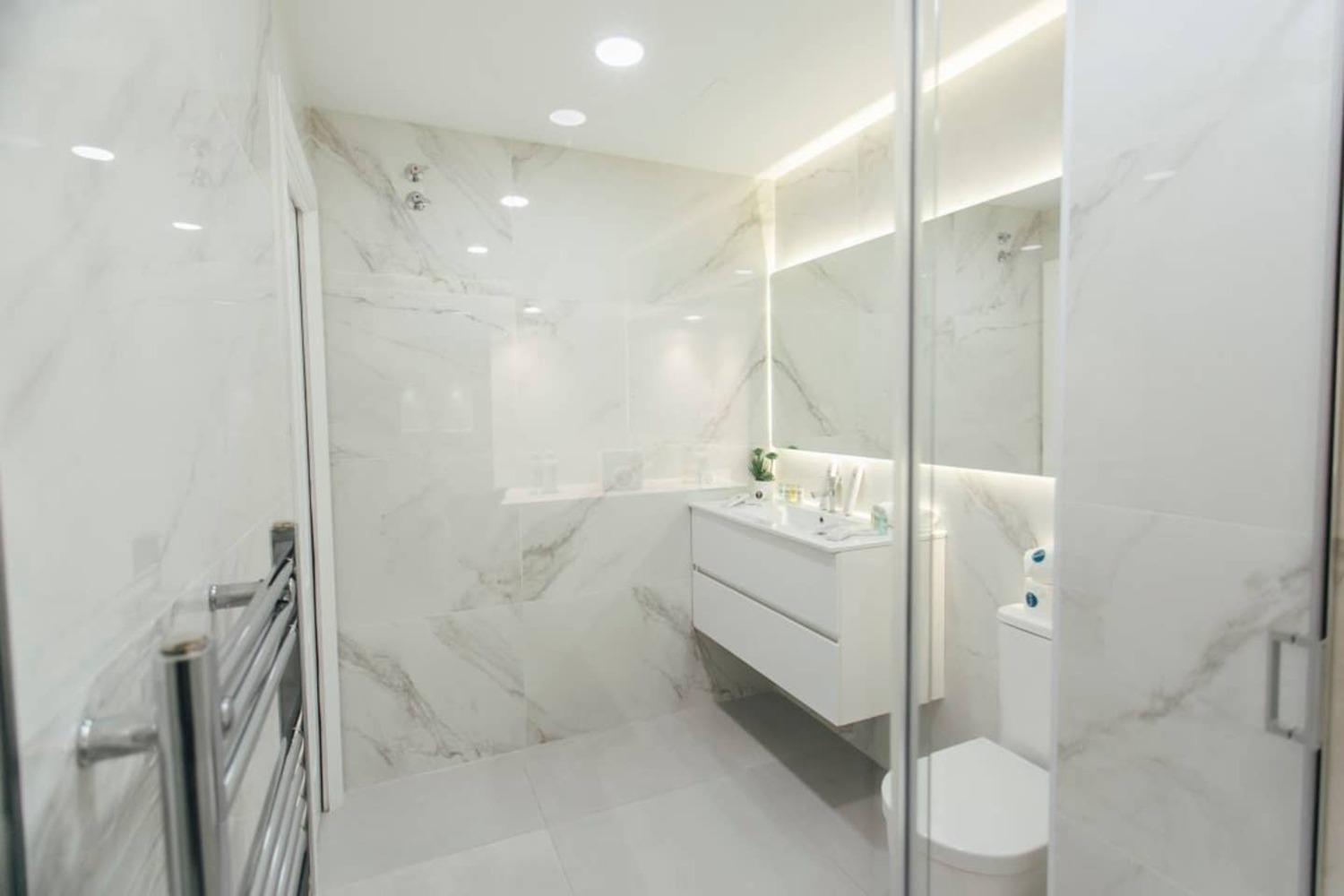 Apartmán Modern And Luxurious -3 Bdr 2Bth- Pastor Y Landero Sevilla Exteriér fotografie