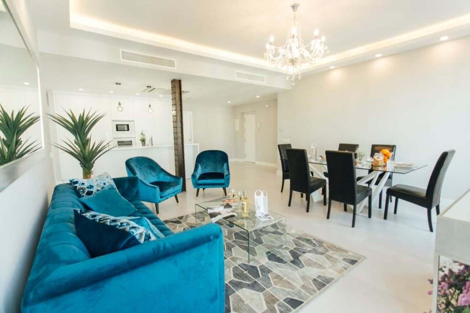 Apartmán Modern And Luxurious -3 Bdr 2Bth- Pastor Y Landero Sevilla Exteriér fotografie