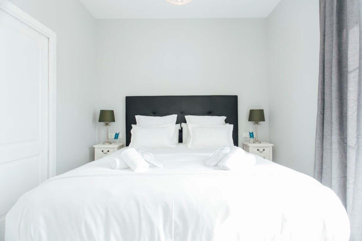 Apartmán Modern And Luxurious -3 Bdr 2Bth- Pastor Y Landero Sevilla Exteriér fotografie