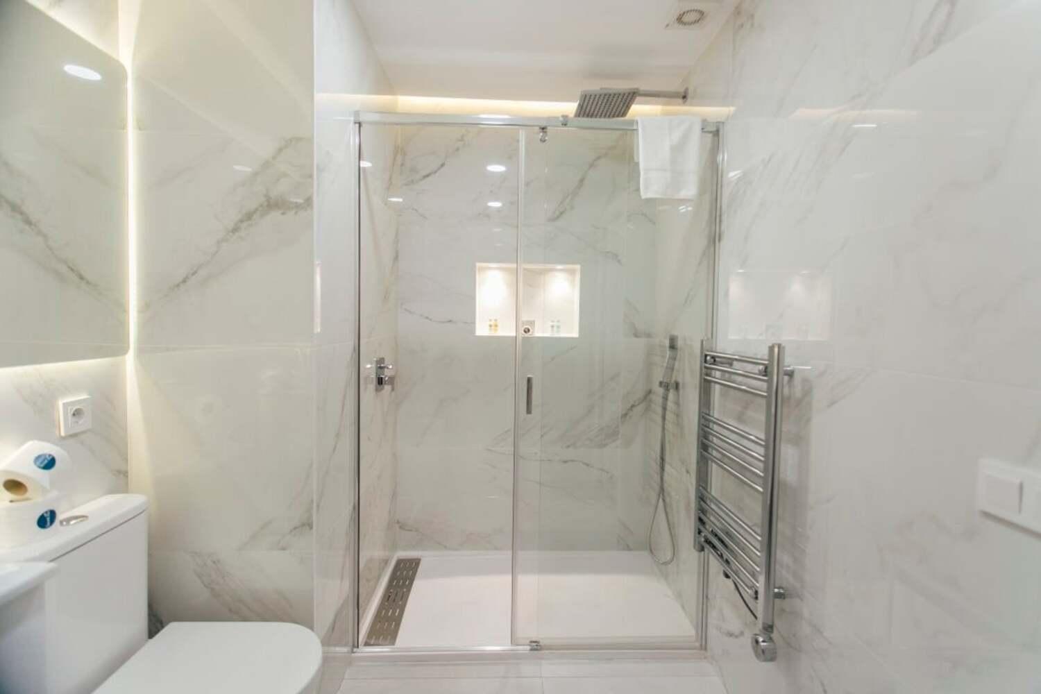Apartmán Modern And Luxurious -3 Bdr 2Bth- Pastor Y Landero Sevilla Exteriér fotografie
