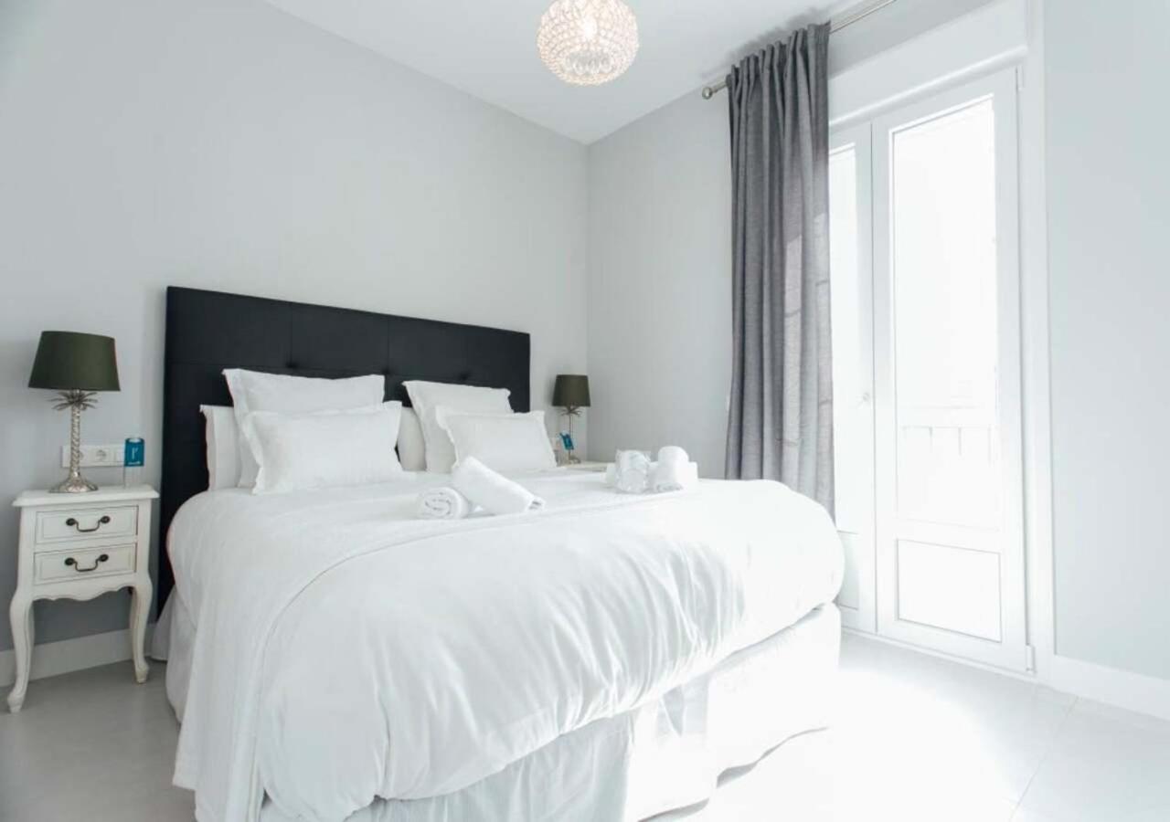 Apartmán Modern And Luxurious -3 Bdr 2Bth- Pastor Y Landero Sevilla Exteriér fotografie